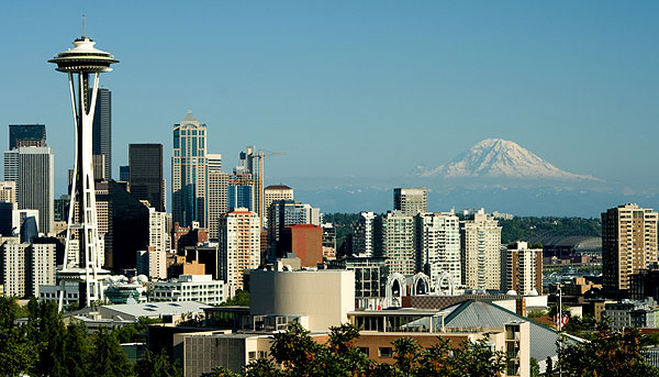 Seattle Skyline